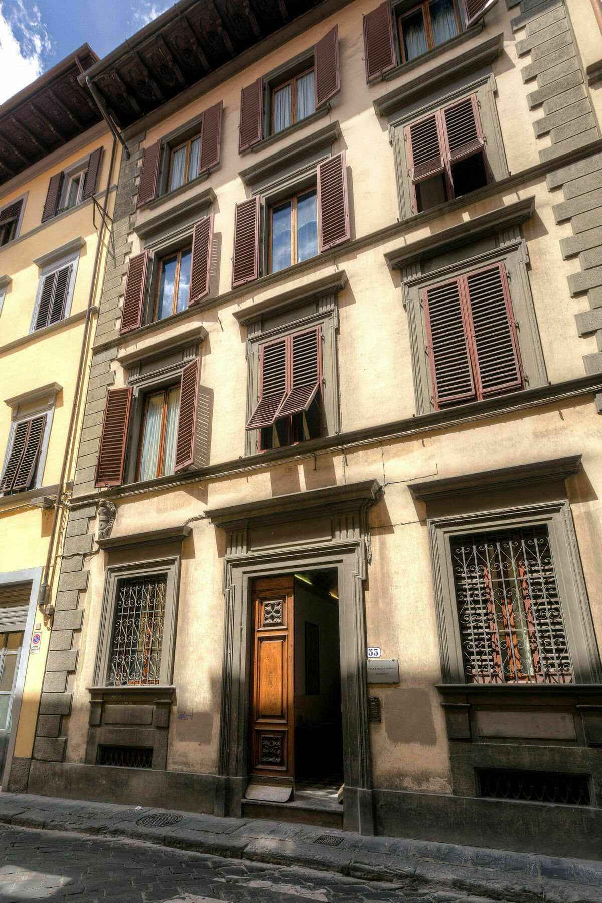 Novella House Hotel Florence Exterior photo